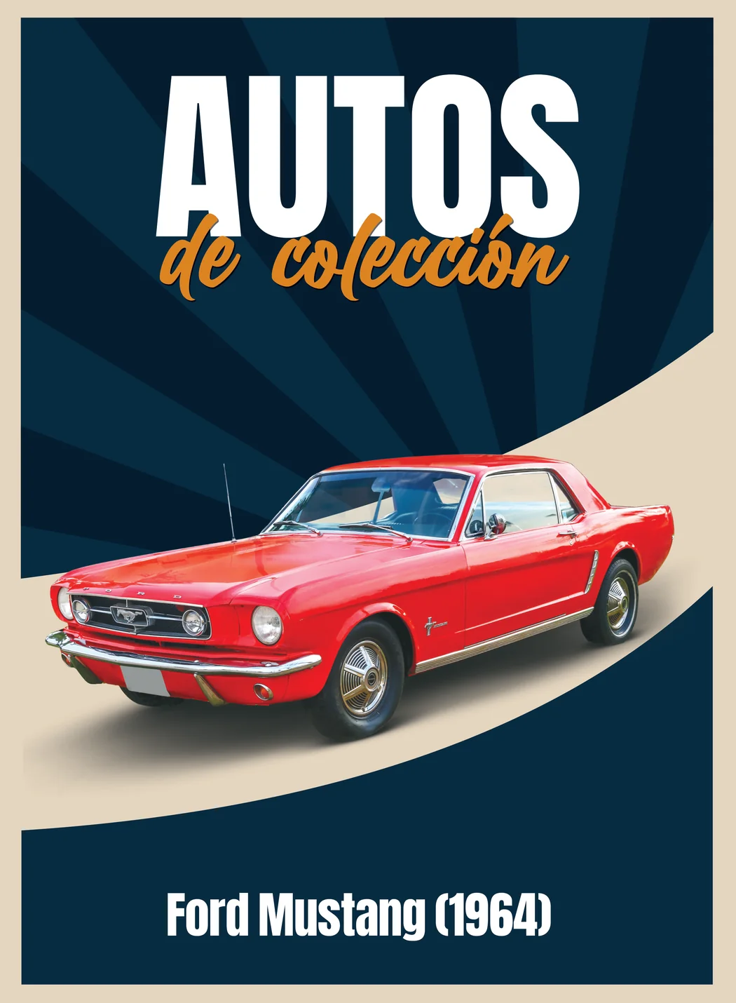 Ford Mustang coupé